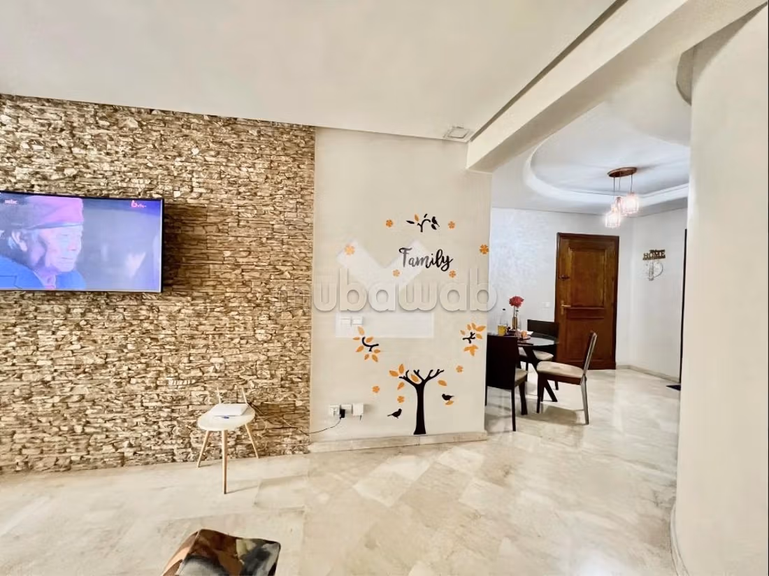 Bel appartement en location à Val Fleury.
Superficie 150 m²... - Vaade 3