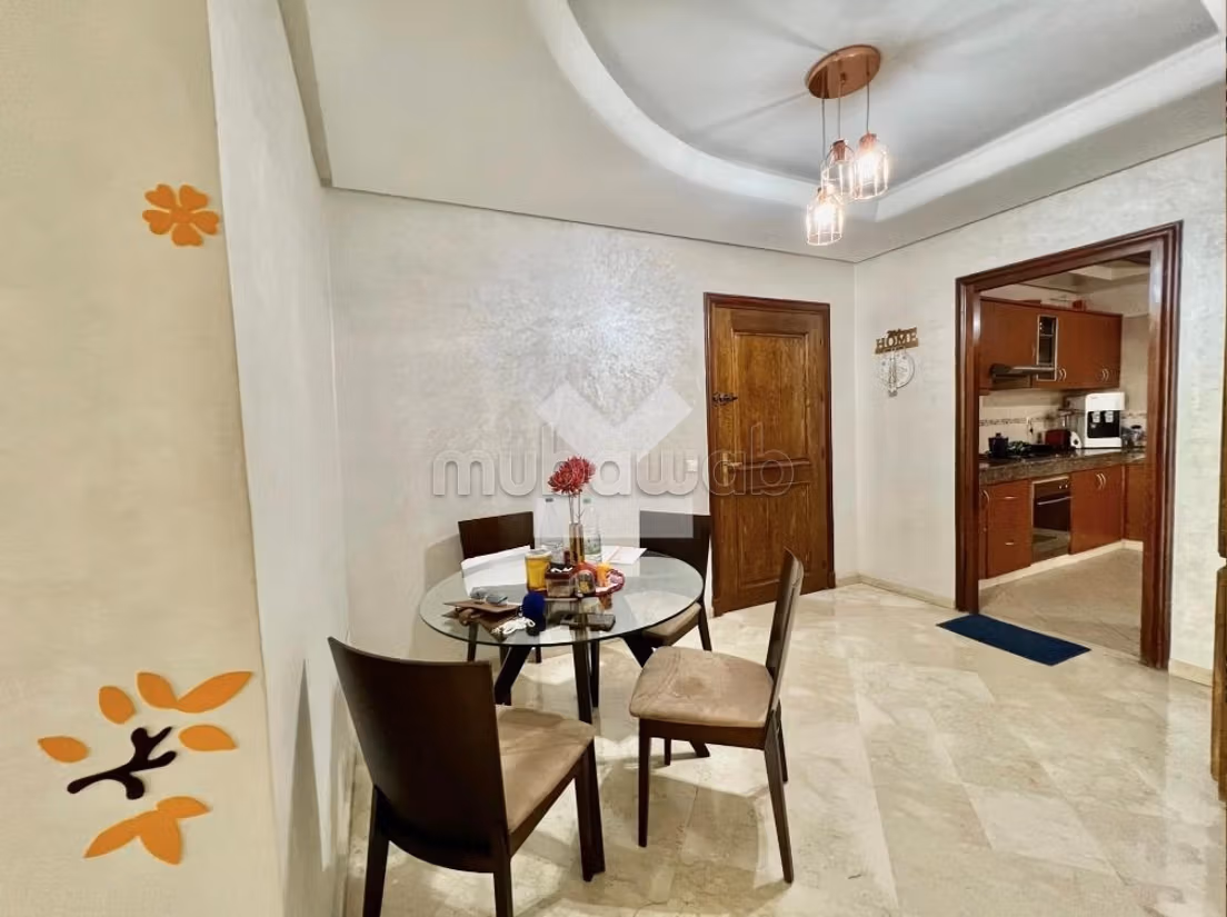 Bel appartement en location à Val Fleury.
Superficie 150 m²... - Vaade 4