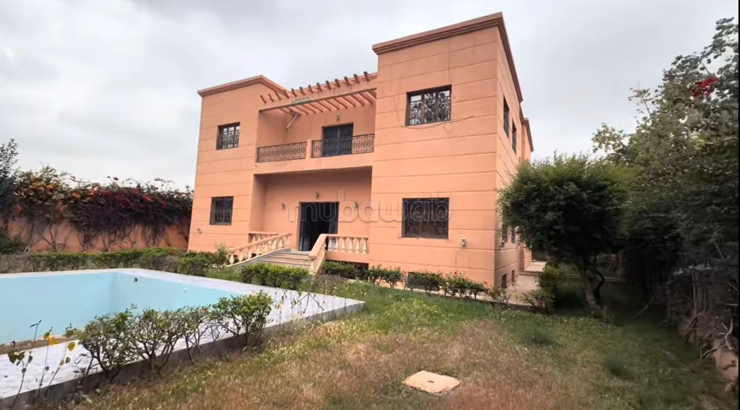 À vendre villa d'exception à targa, marrakech