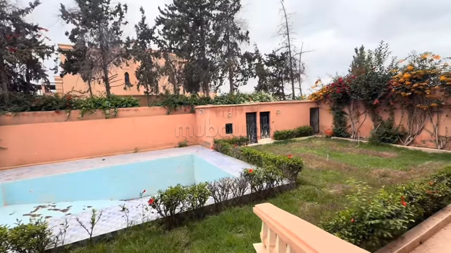 À vendre villa d'exception à targa, marrakech — 4