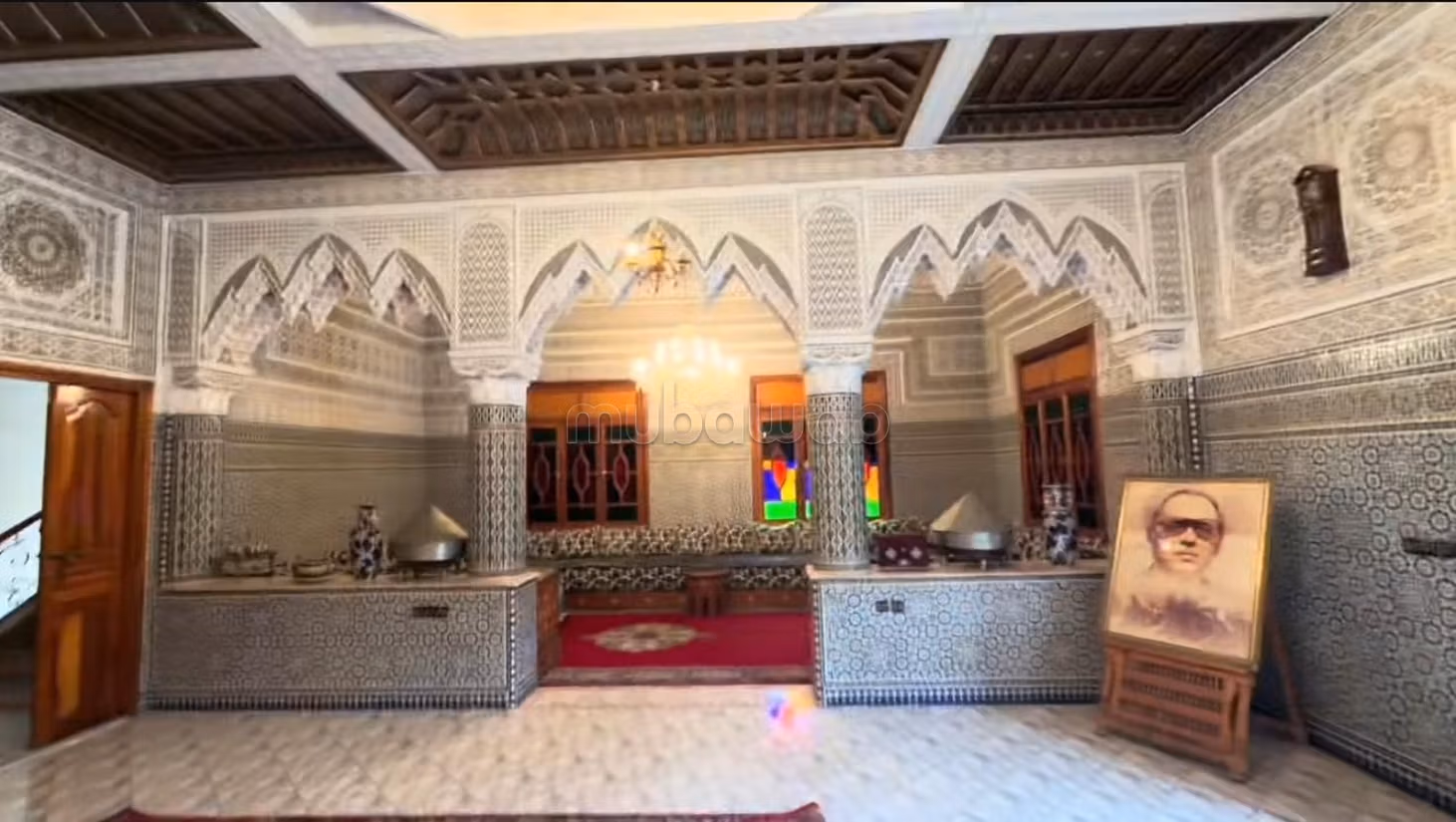 À vendre villa d'exception à targa, marrakech — 3