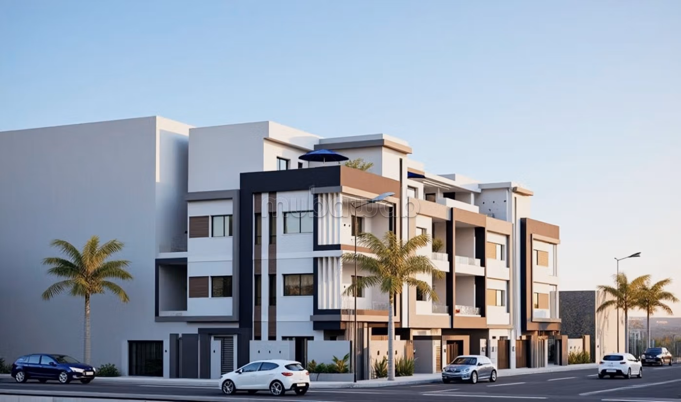 Des appartements a vendre 10min de la plage kelibia