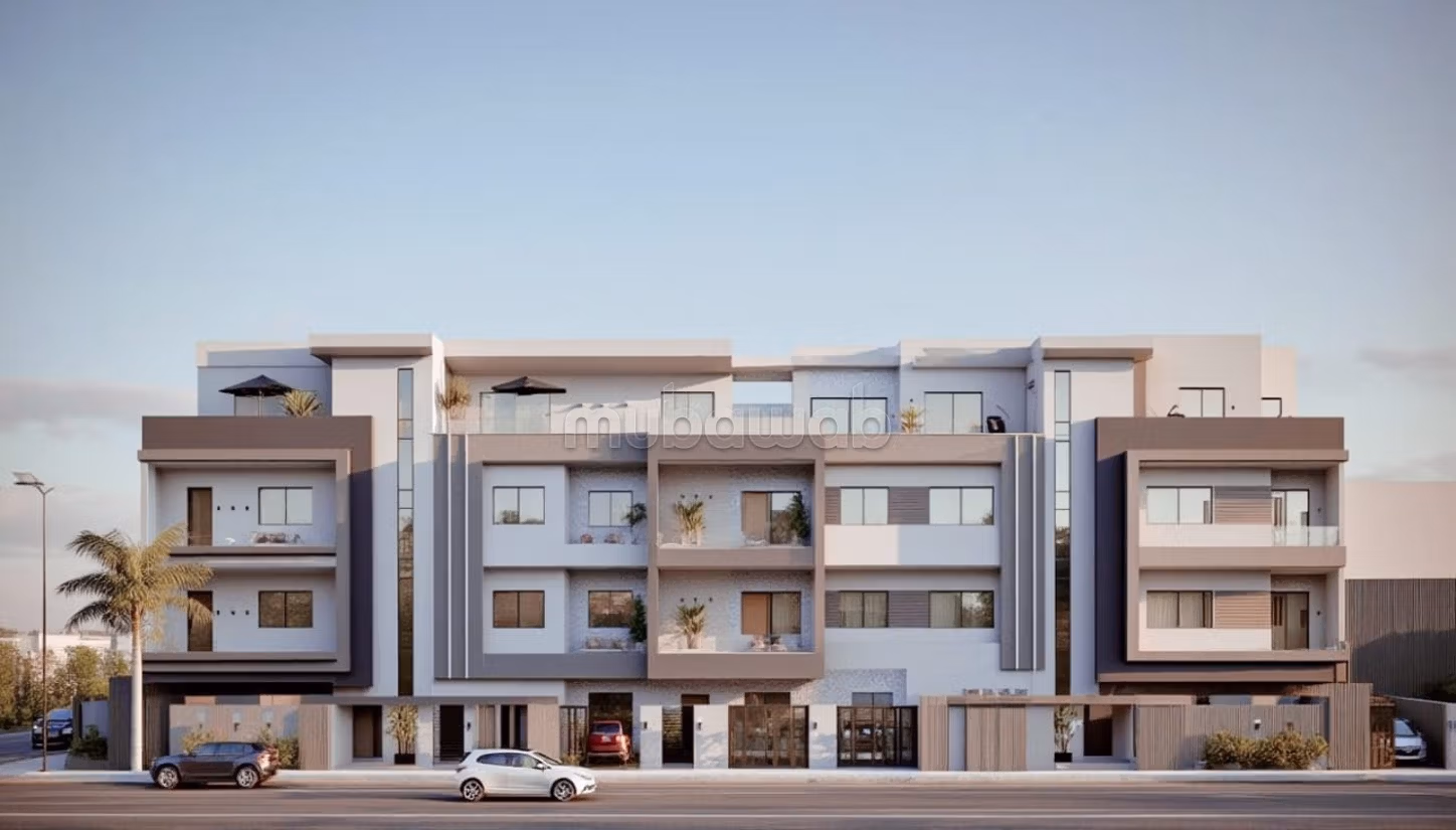 Des appartements a vendre 10min de la plage kelibia