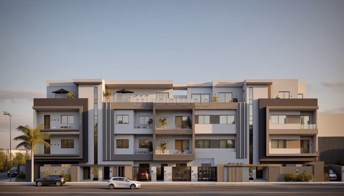 Des appartements a vendre 10min de la plage kelibia
