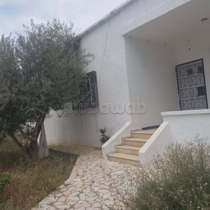 Villa calm area