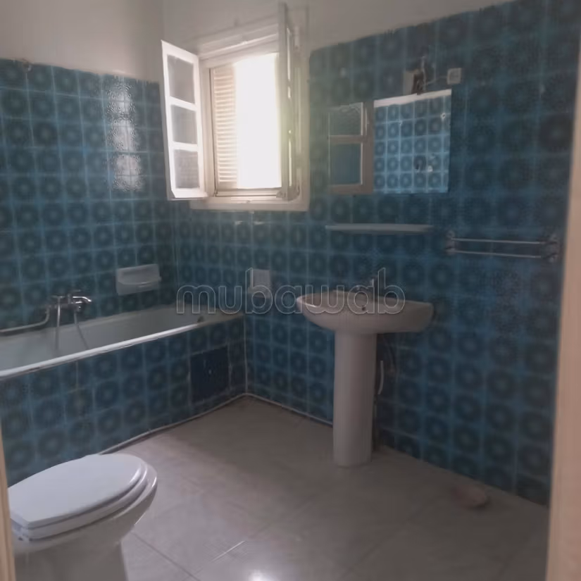 Villa calm area