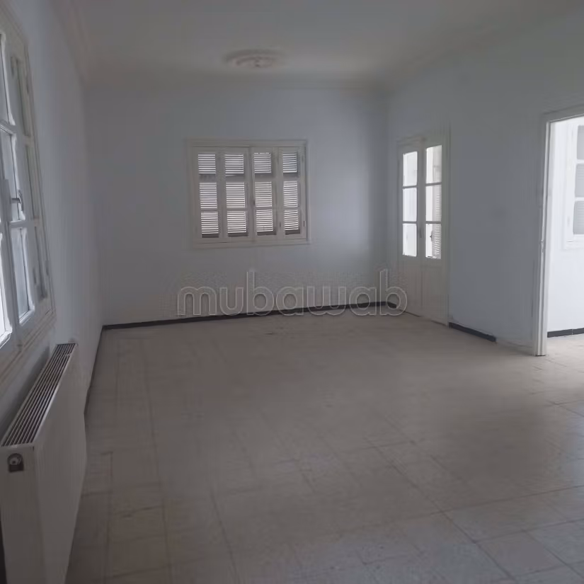 Villa calm area