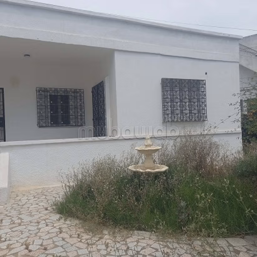 Villa calm area