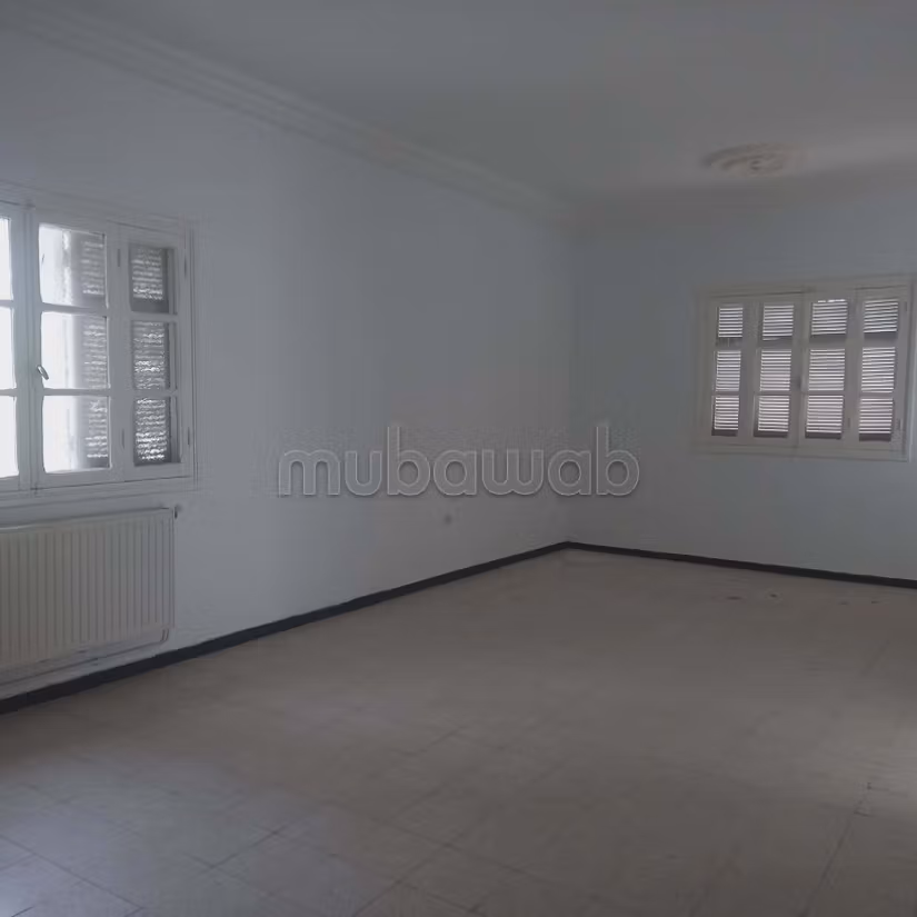 Villa calm area