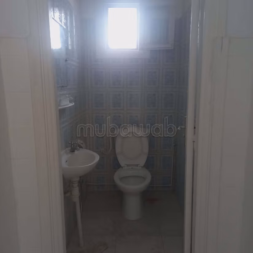 Villa calm area