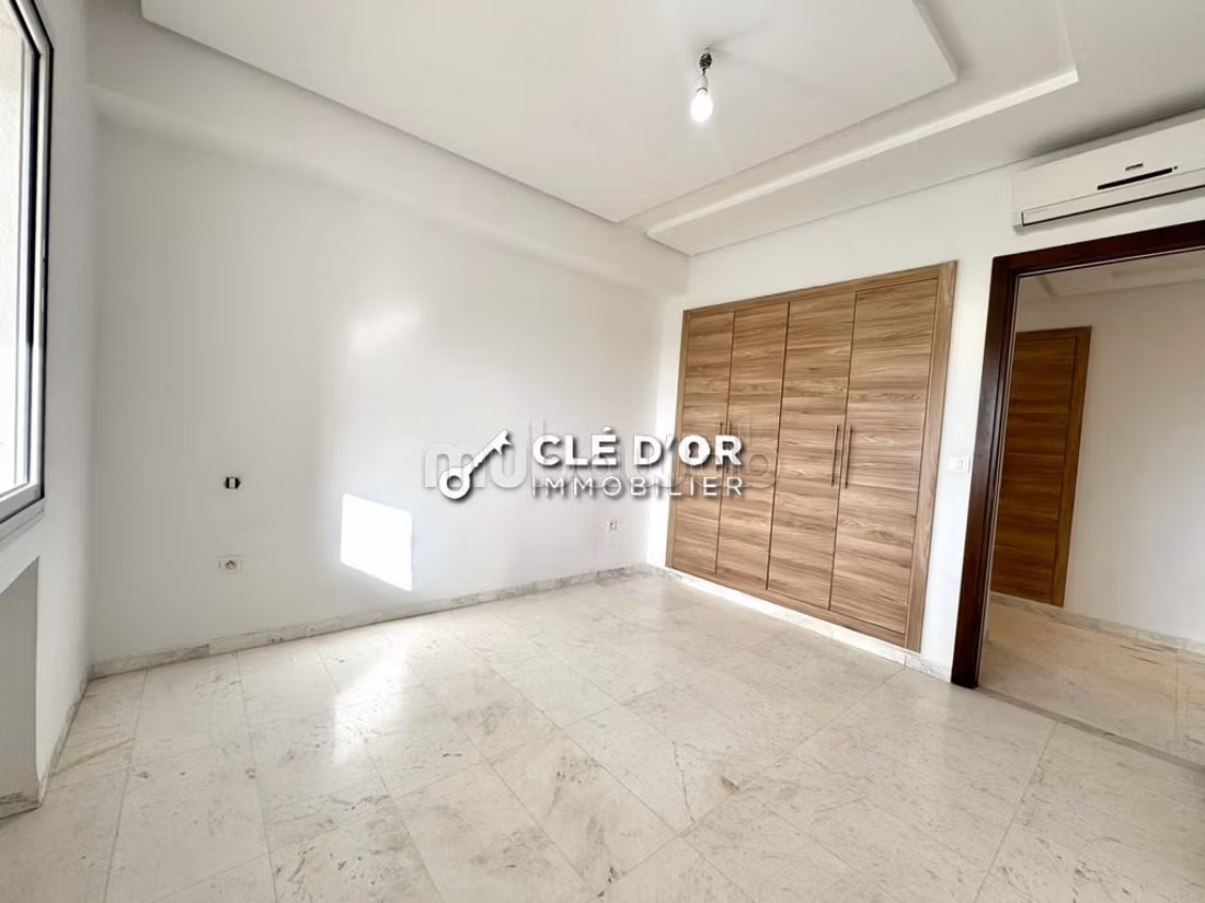 Appartement S2 a louer au jardin de Carthage