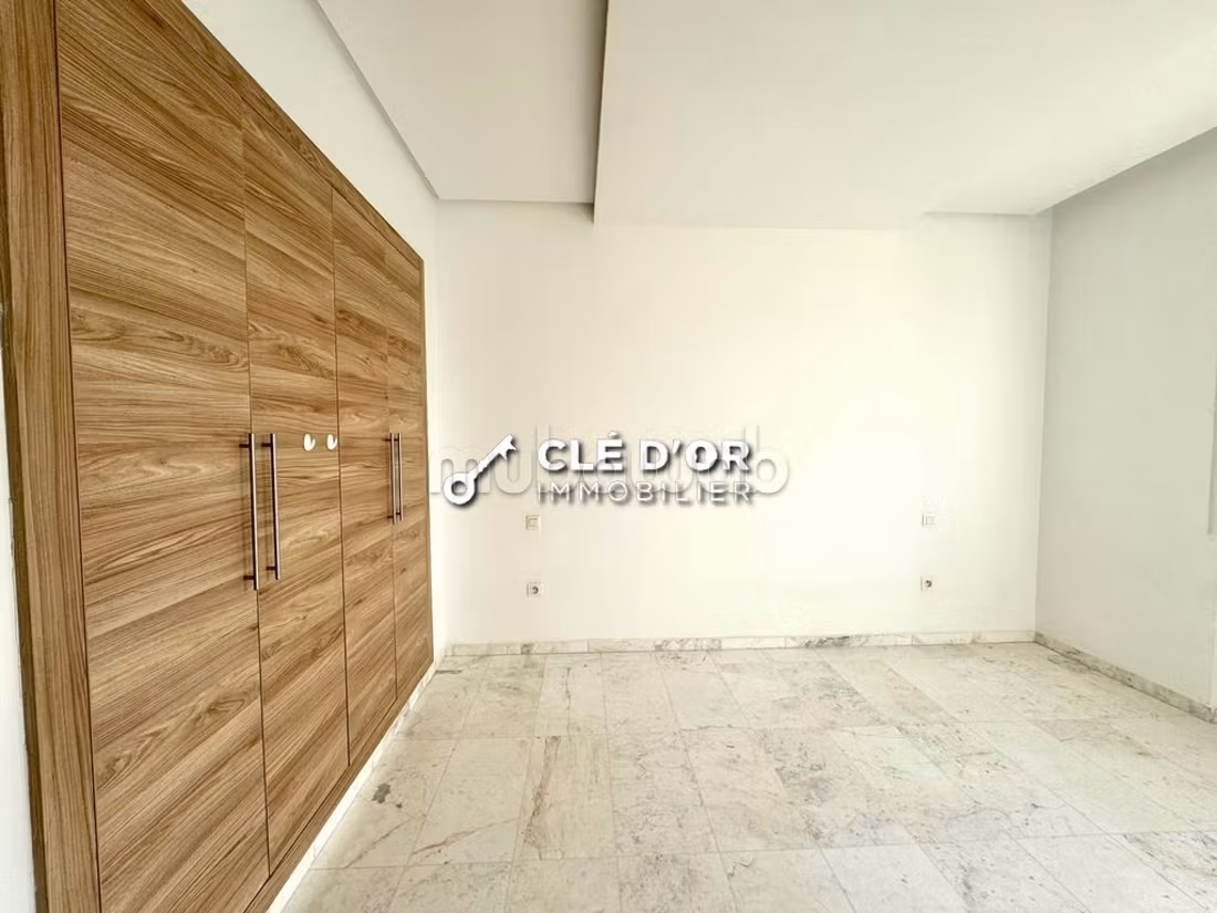 Appartement S2 a louer au jardin de Carthage