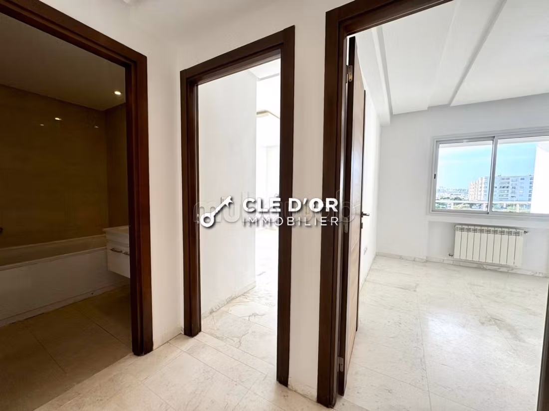 Appartement S2 a louer au jardin de Carthage