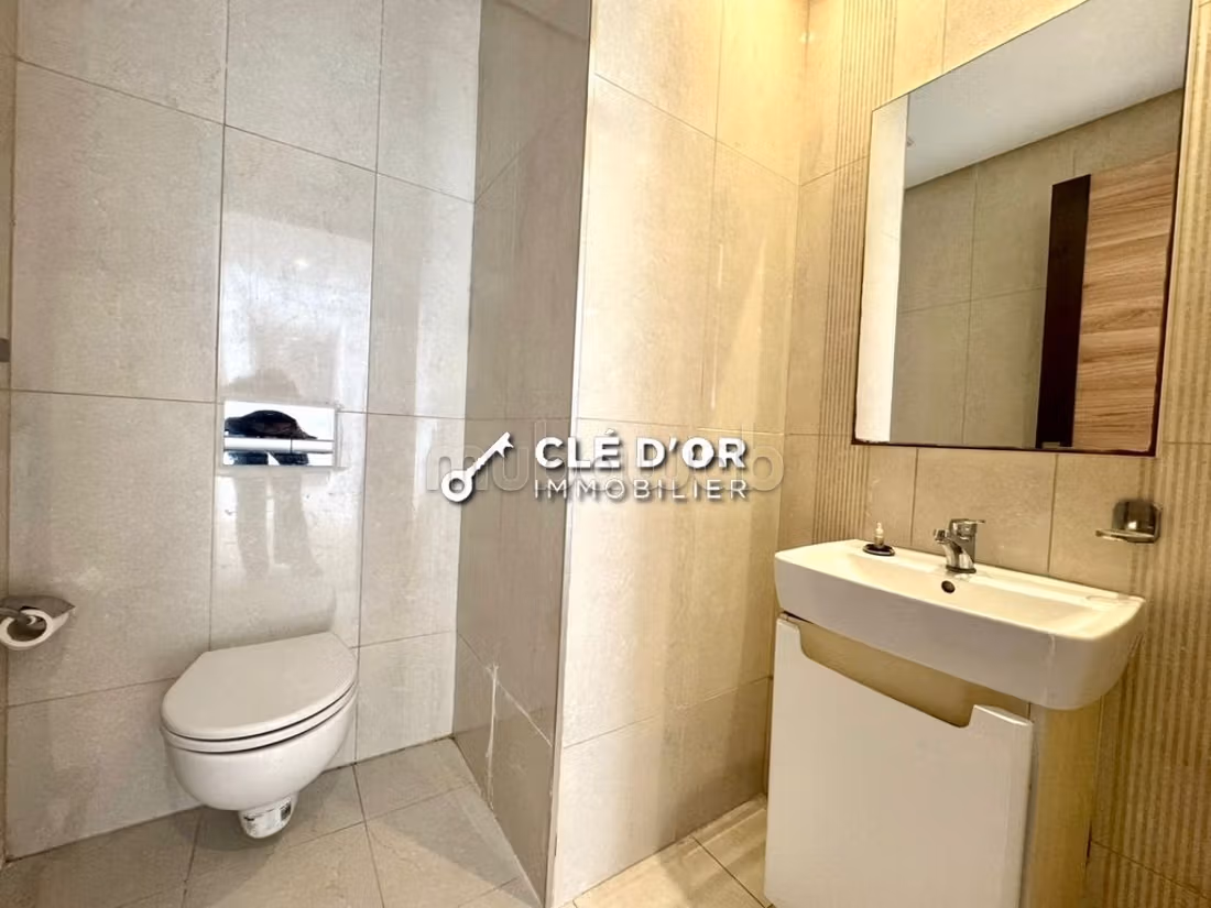 Appartement S2 a louer au jardin de Carthage
