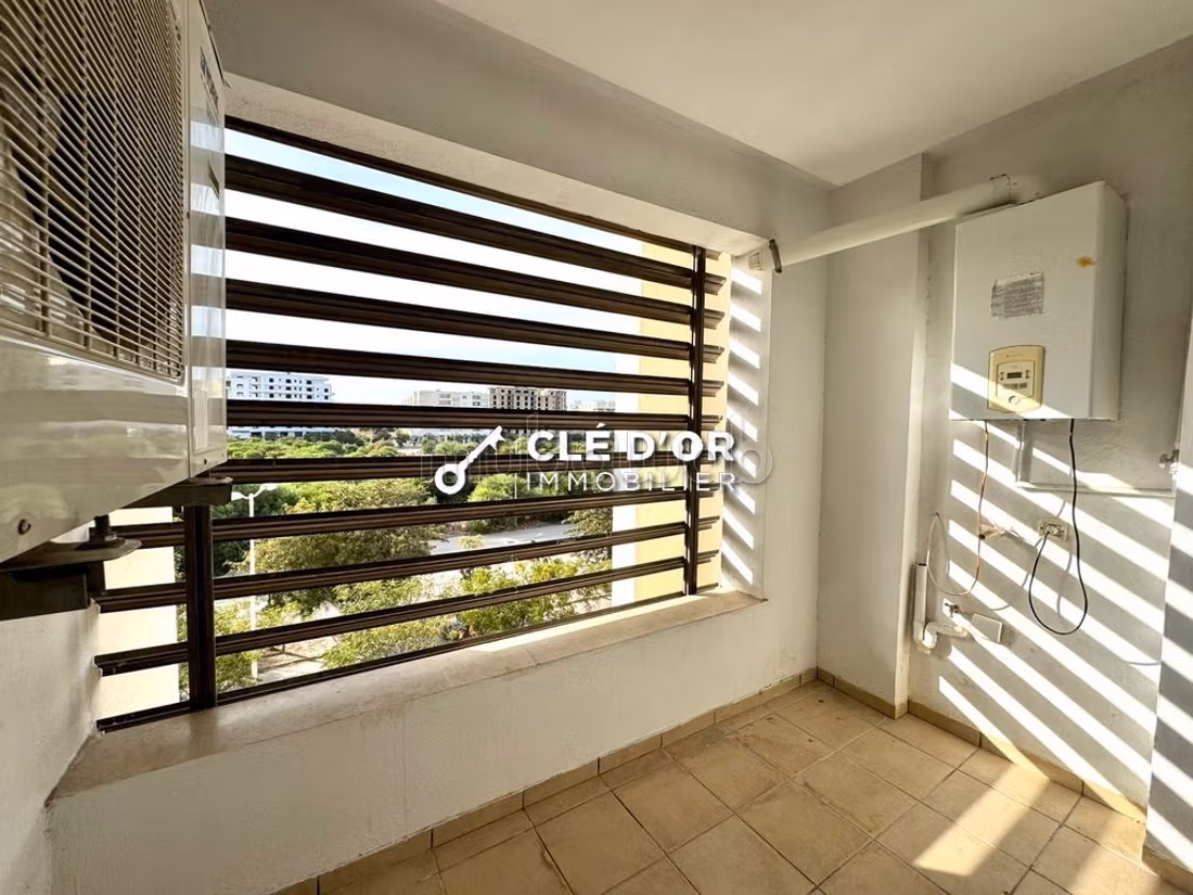 Appartement S2 a louer au jardin de Carthage