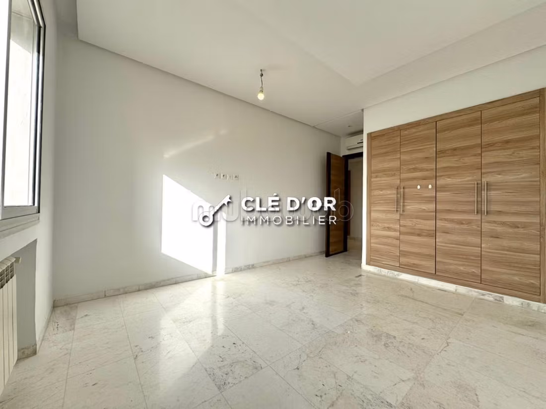 Appartement S2 a louer au jardin de Carthage