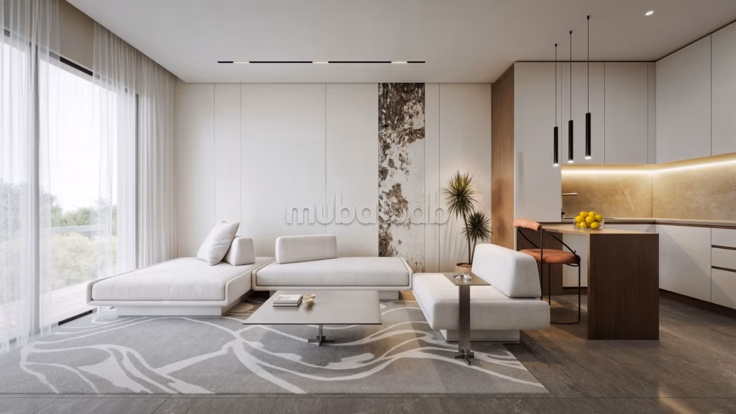 Appartamenti nuovi con terrazza a Marrakech