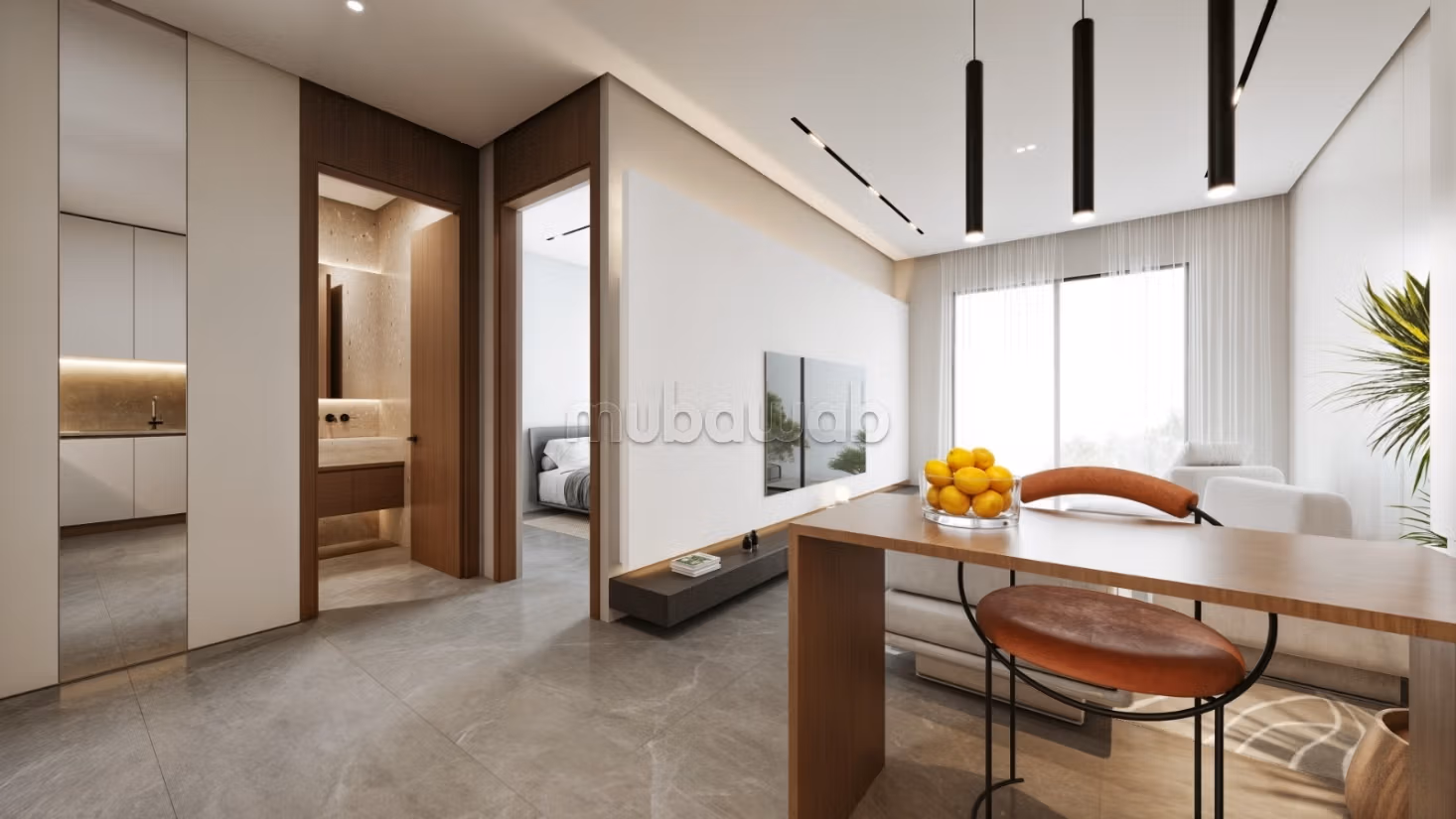 Appartamenti nuovi con terrazza a Marrakech