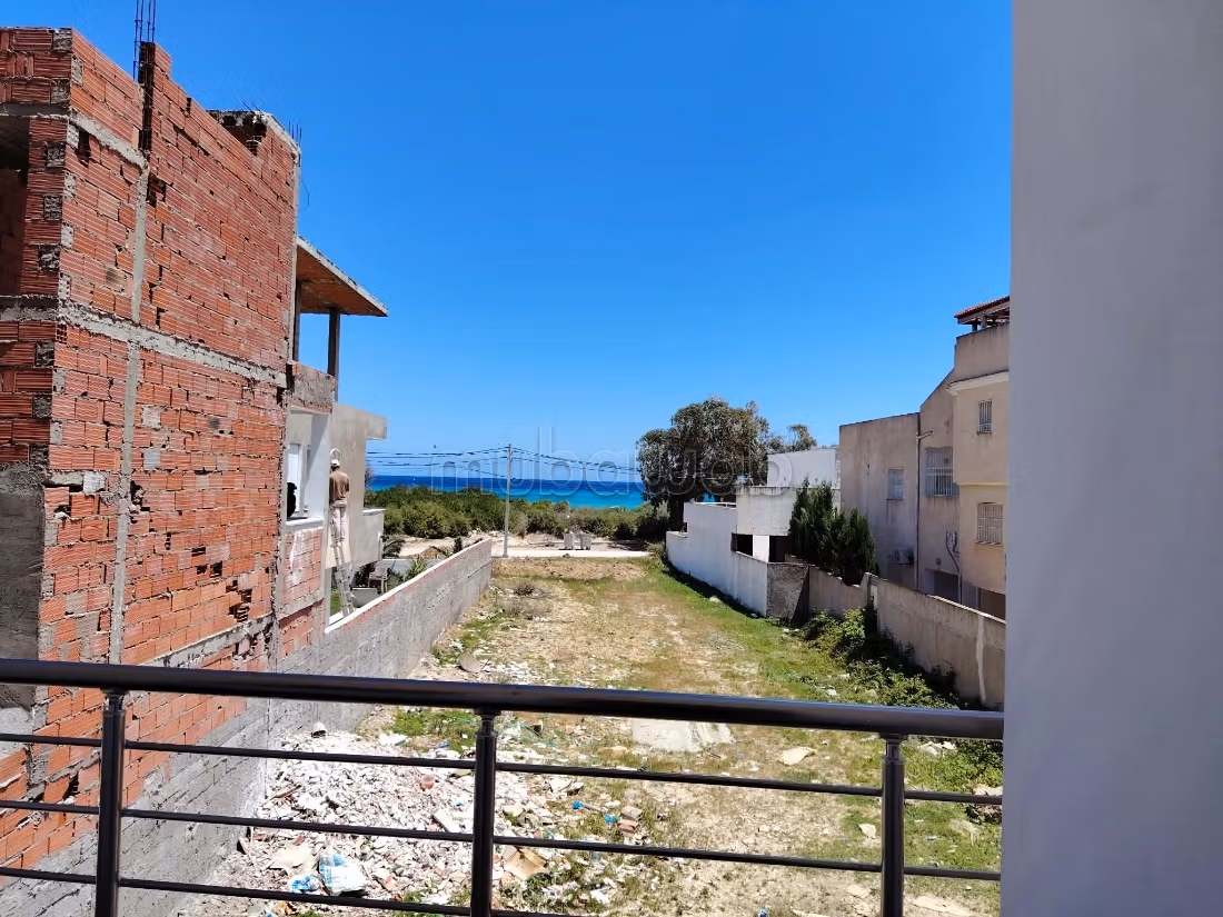 Appartamenti con vista mare a Hammem Ghzez