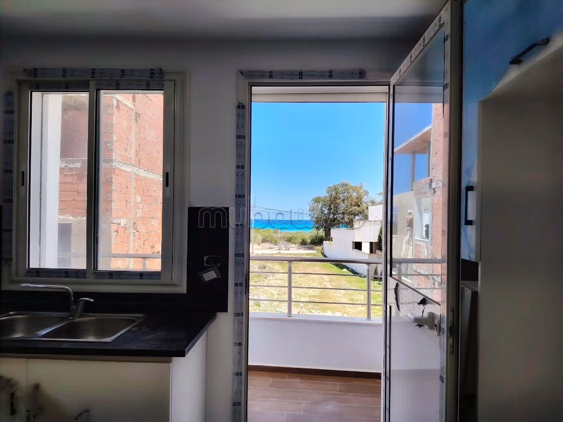 Appartamenti con vista mare a Hammem Ghzez