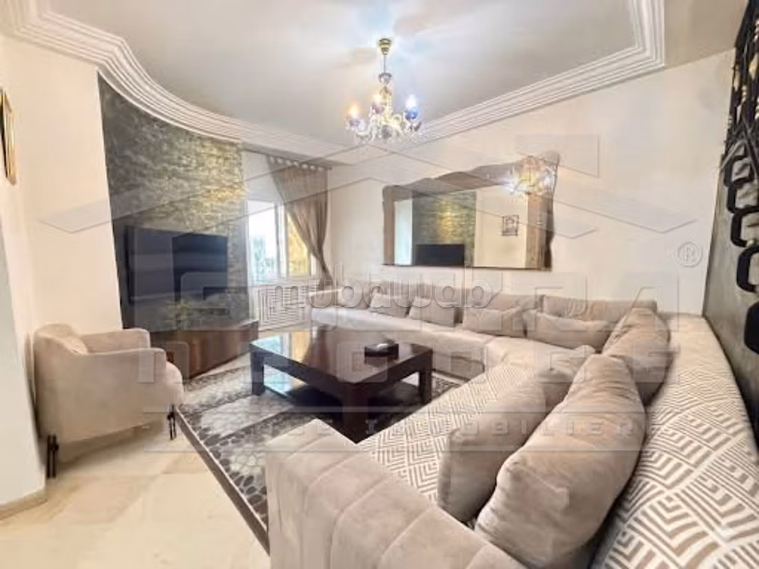 A vendre une magnifique villa à la marsa