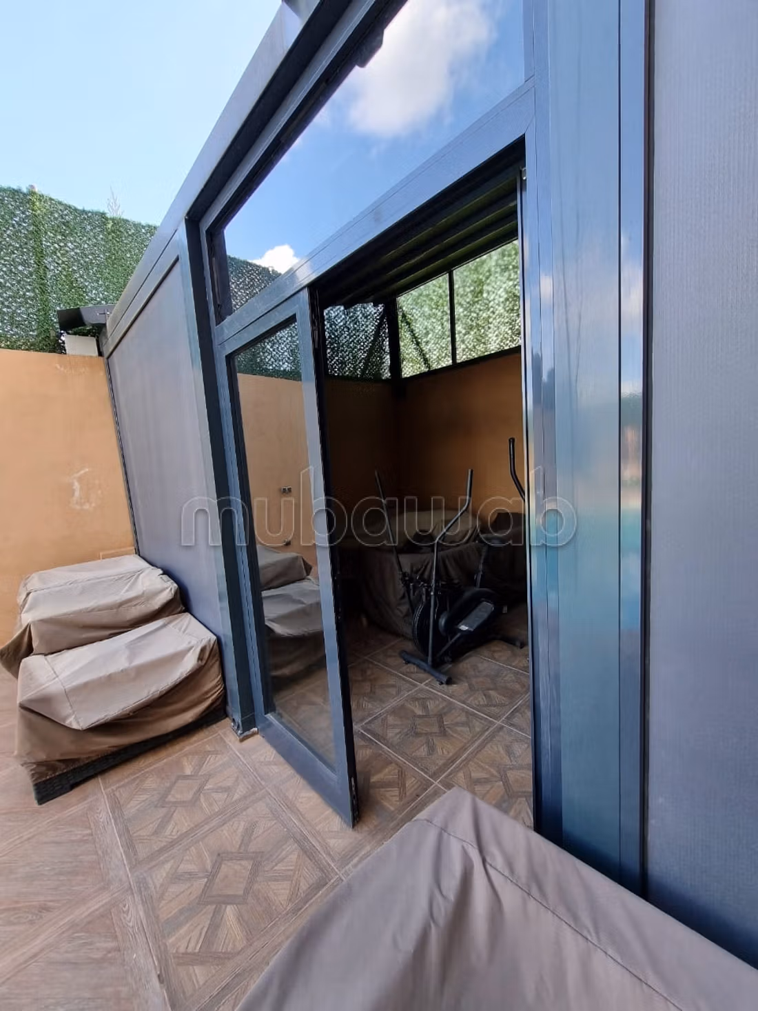 Villa de Prestige à Vendre à Agdal 
avenue Mohamed VI Marrakech