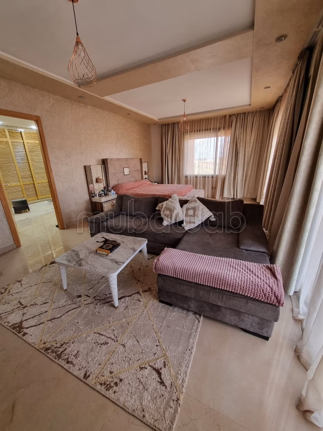 Villa de Prestige à Vendre à Agdal 
avenue Mohamed VI Marrakech