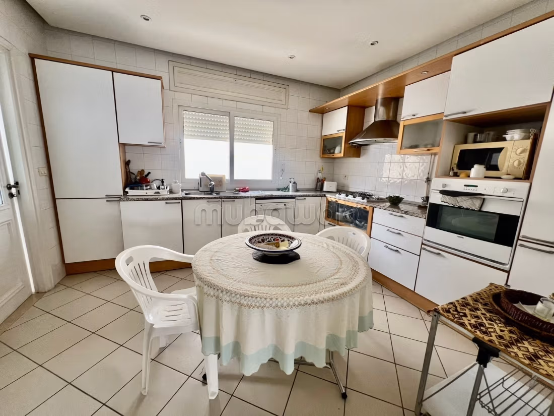 Appartamento S3 arredato, Marsa corniche