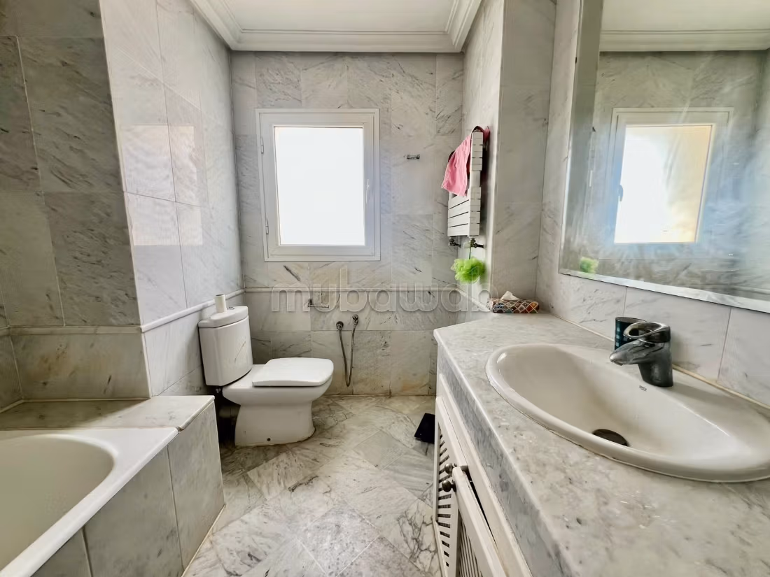 Appartamento S3 arredato, Marsa corniche