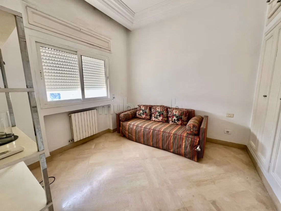 Appartamento S3 arredato, Marsa corniche