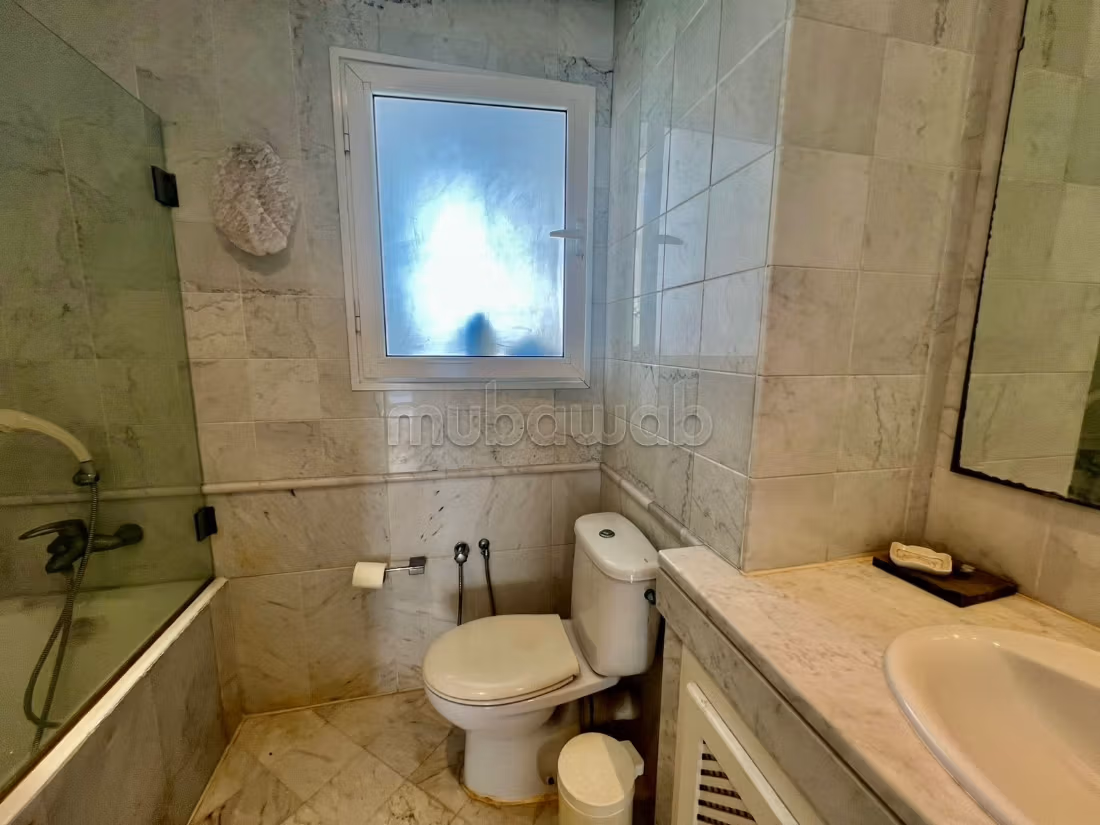 Appartamento S3 arredato, Marsa corniche