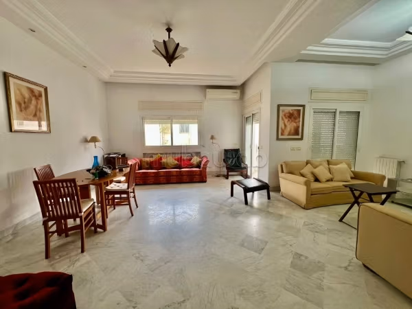 Appartamento S3 arredato, Marsa corniche