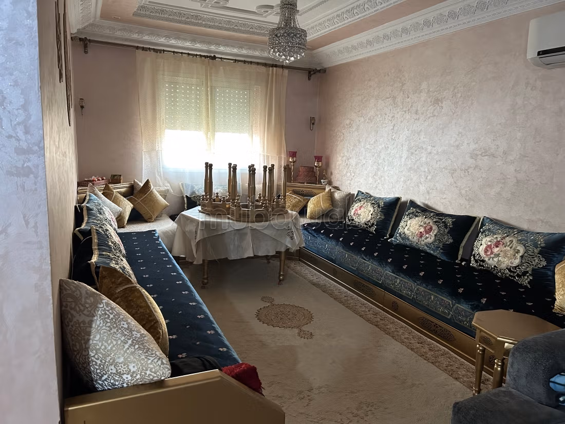 Appartement à l'achat à Al Osra.
Superficie 96 m².
Air conditionné — 2