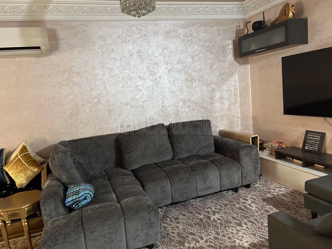 Appartement à l'achat à Al Osra.
Superficie 96 m².
Air conditionné — 3