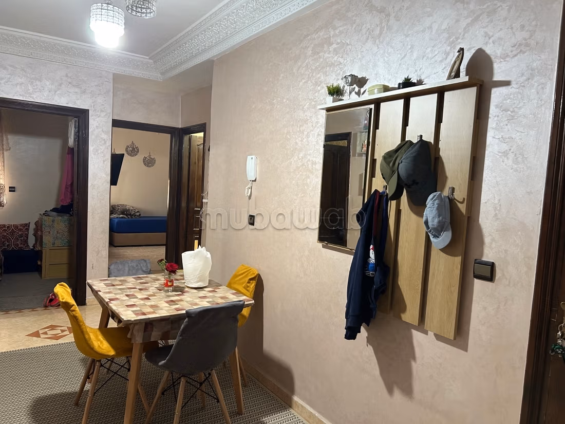 Appartement à l'achat à Al Osra.
Superficie 96 m².
Air conditionné — 4