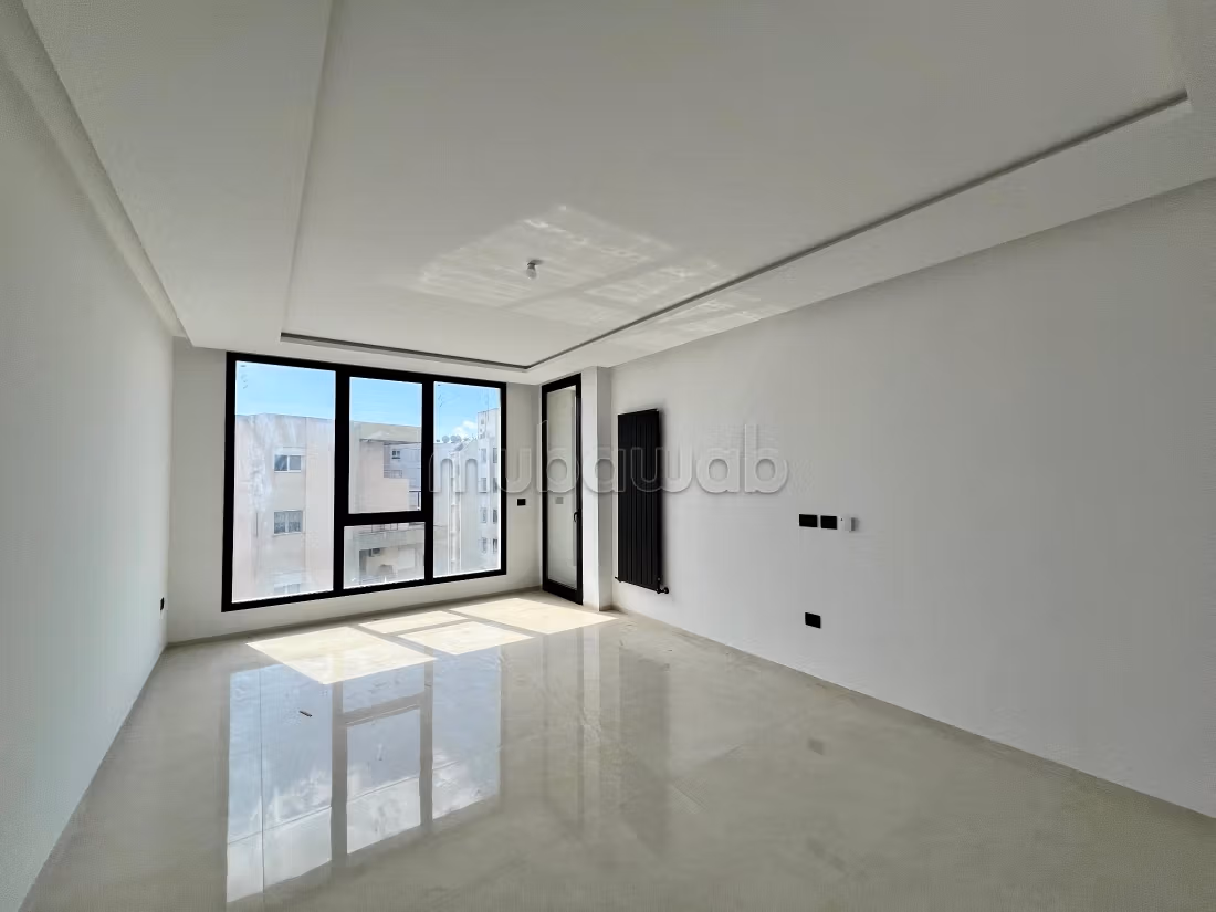 A vendre appartement s3 neuf à ennasr 2