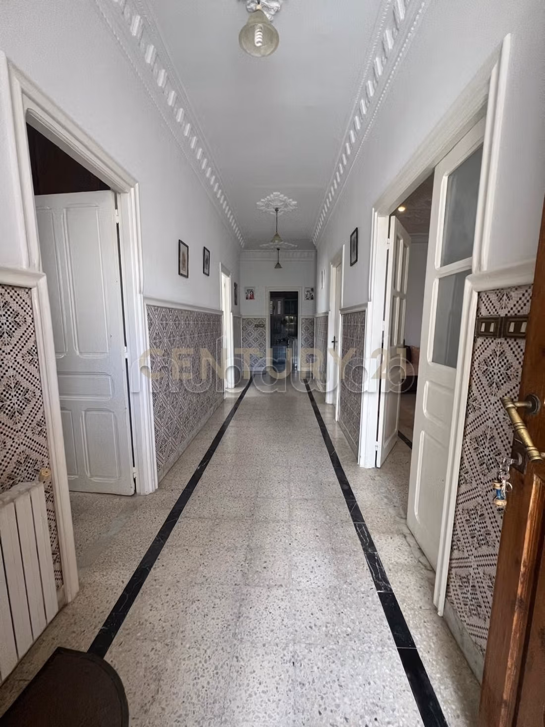 A vendre une villa s6 à mutuelle ville