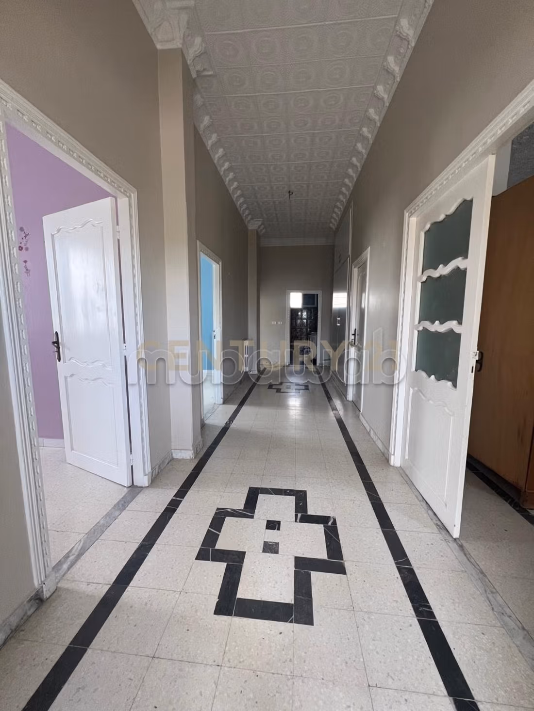 A vendre une villa s6 à mutuelle ville