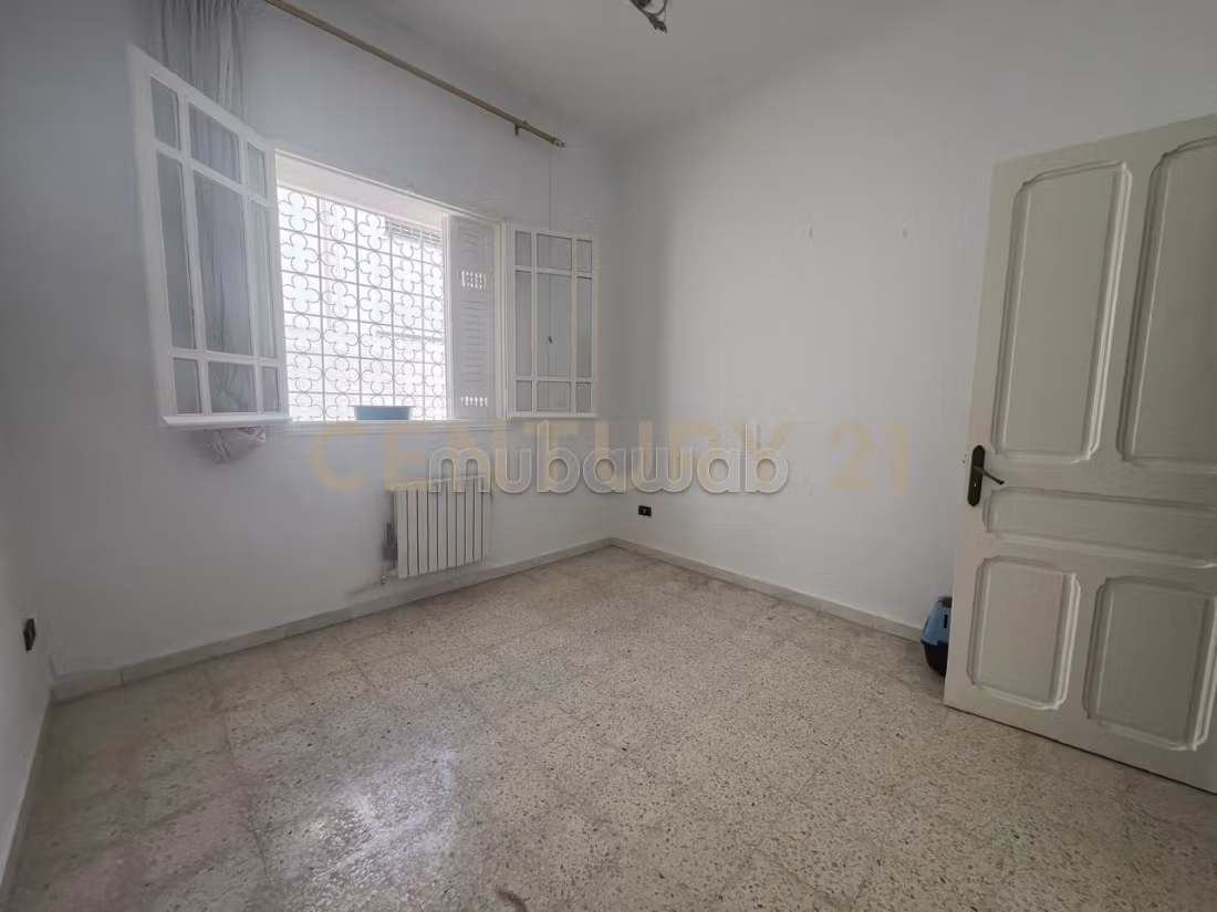 A vendre une villa s6 à mutuelle ville
