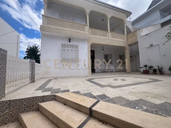 A vendre une villa s6 à mutuelle ville