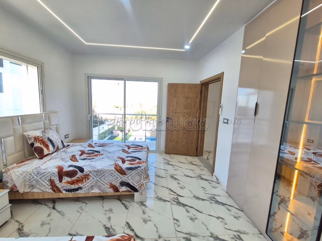 Villa S4 con vista mare in vendita a Tezdaine