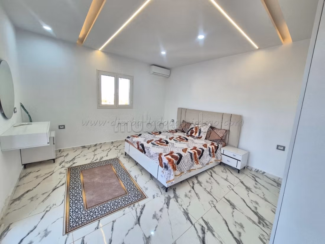 Villa S4 con vista mare in vendita a Tezdaine