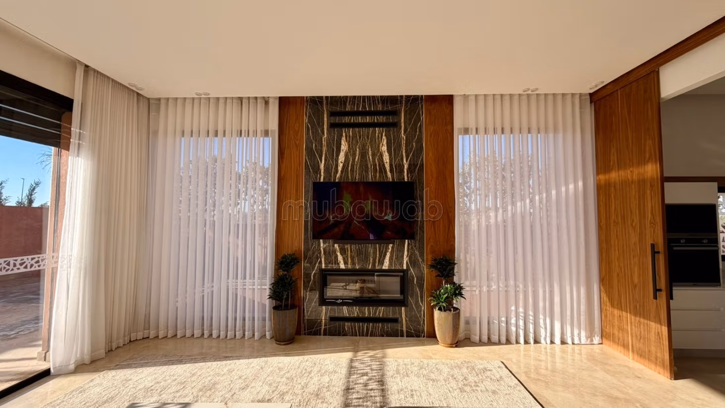 Villa de Prestige Extra Luxe à Vendre – Agdal, Avenue Mohammed VI, Marrakech
