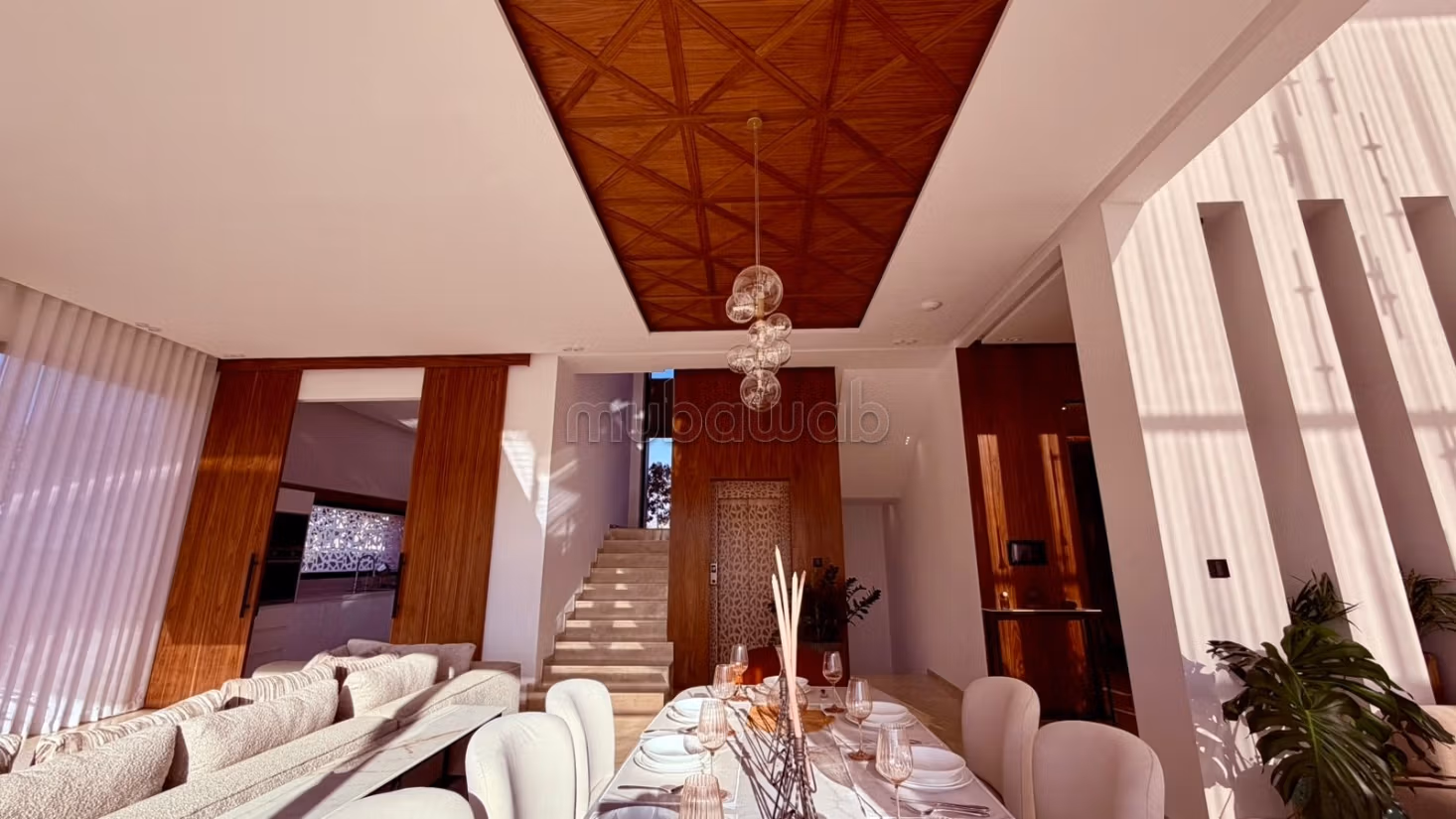 Villa de Prestige Extra Luxe à Vendre – Agdal, Avenue Mohammed VI, Marrakech