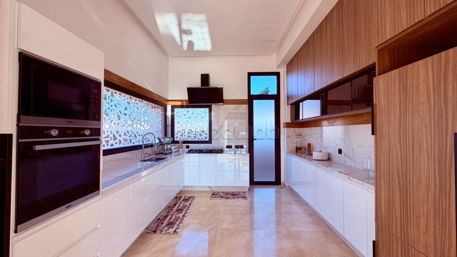 Villa de Prestige Extra Luxe à Vendre – Agdal, Avenue Mohammed VI, Marrakech