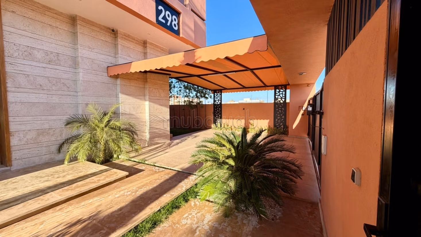 Villa de Prestige Extra Luxe à Vendre – Agdal, Avenue Mohammed VI, Marrakech