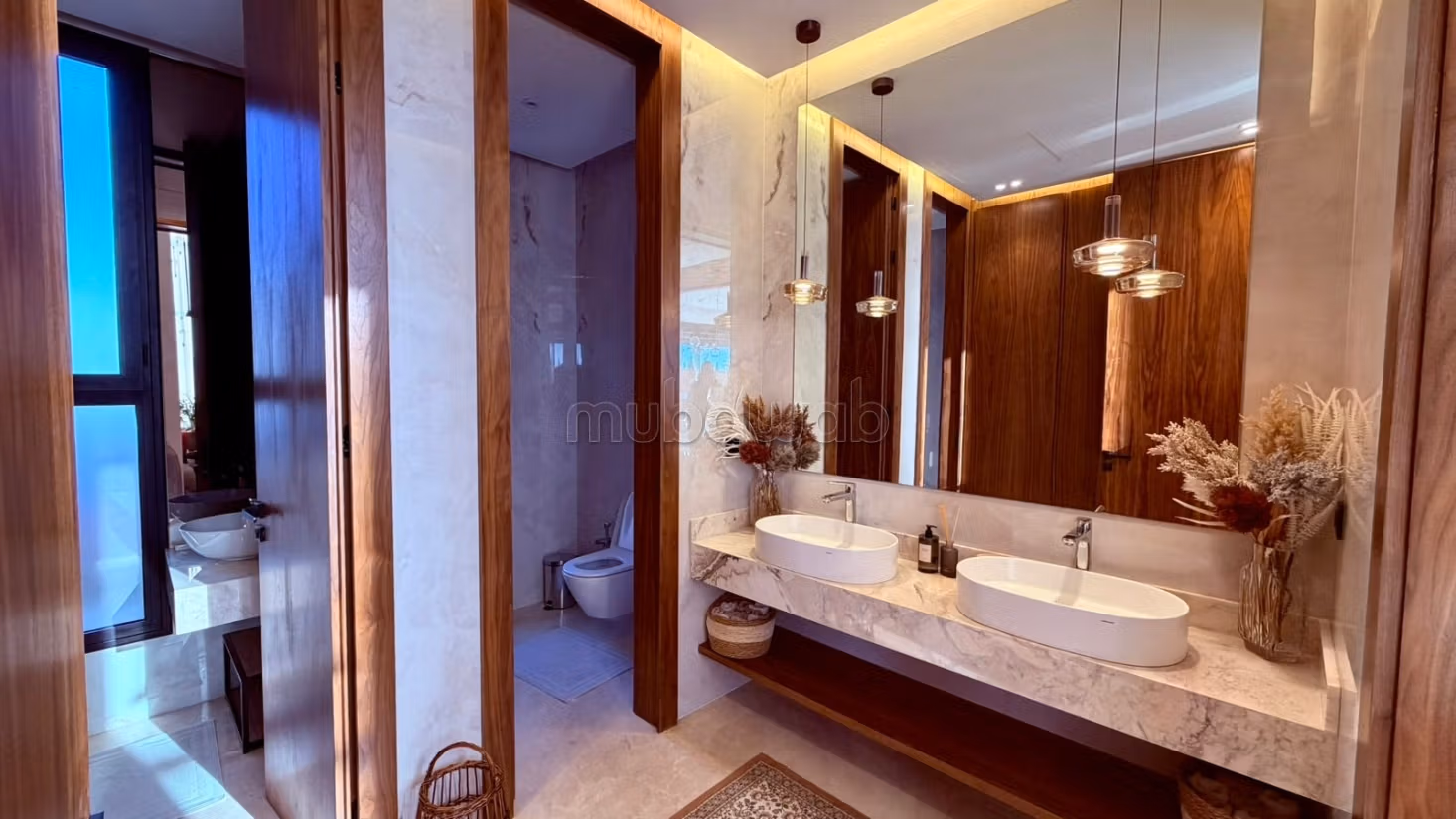 Villa de Prestige Extra Luxe à Vendre – Agdal, Avenue Mohammed VI, Marrakech