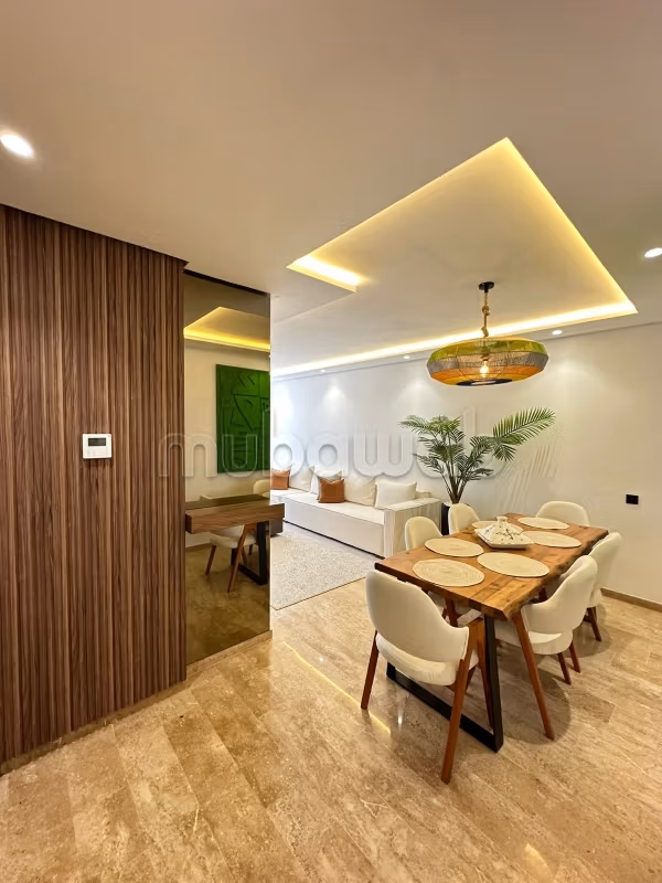 Appartamento in affitto 95 m² a Dar Bouazza