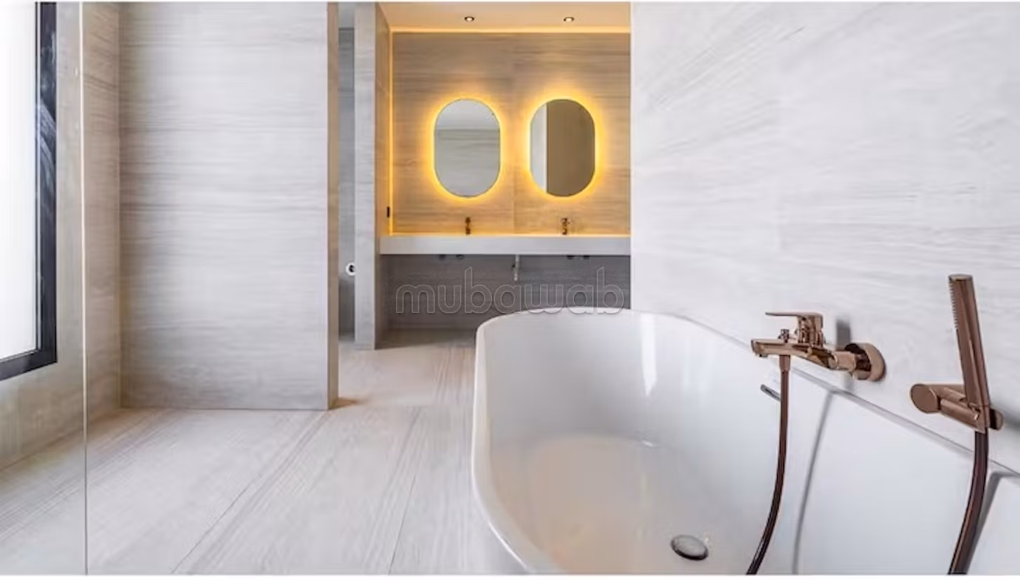 Architectural Villa Just 12 Minutes from Marrakech