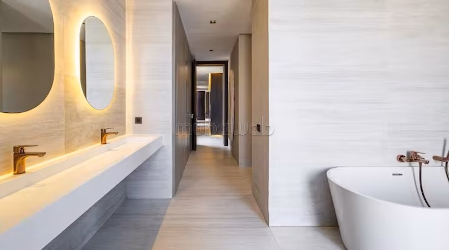 Architectural Villa Just 12 Minutes from Marrakech